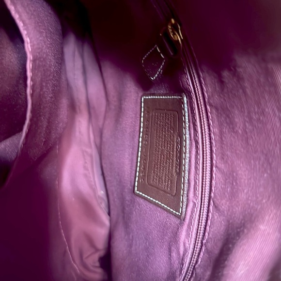 Coach Holiday Patchwork Limited Edition crossbody - Picture 3 of 4